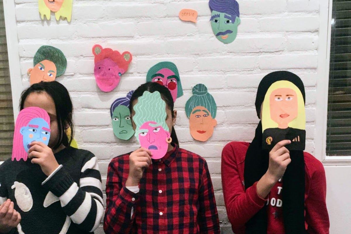 Kinderstudio op zondag