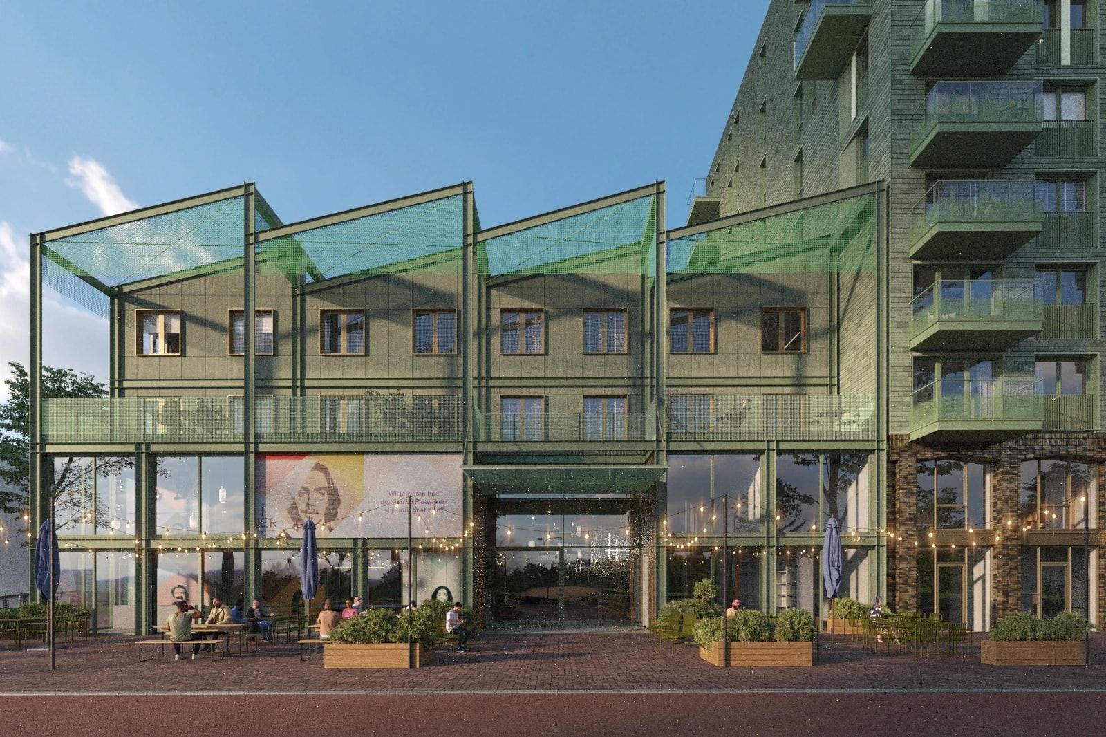 Woningbouw