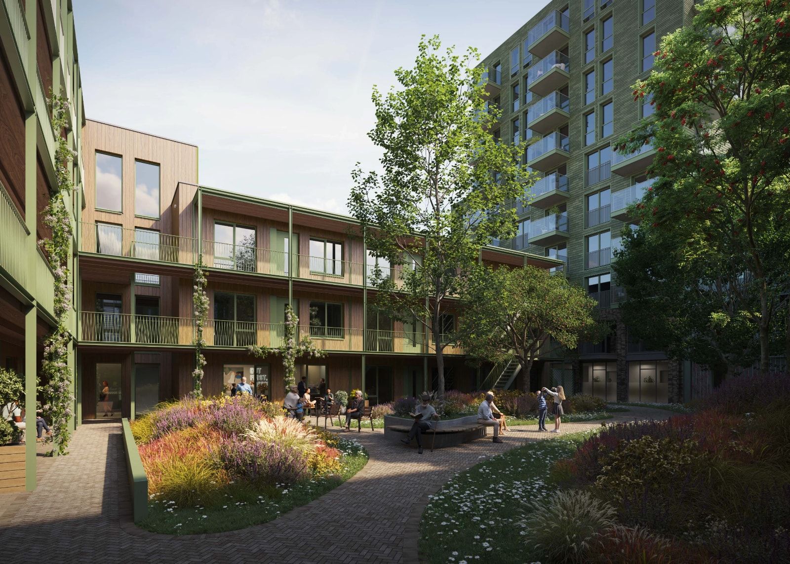 Ouderenhof
