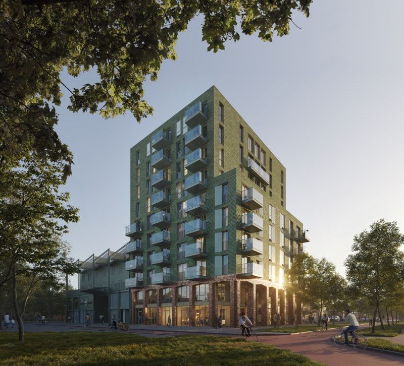 Woningstichting Rochdale