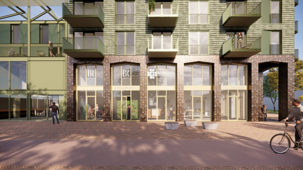 woningbouw banne 2